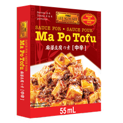 Sauce for Style Ma Po Tofu 55ml