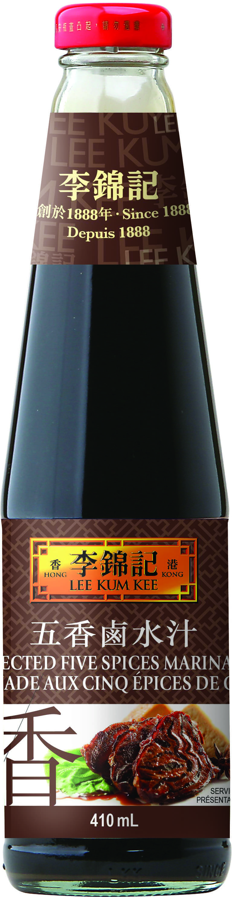 Selected Five Spices Marinade 410ml