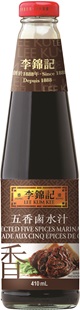 Selected Five Spices Marinade 410ml