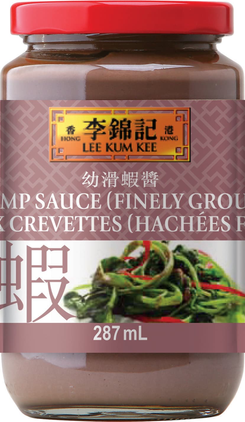 Shrimp Sauce (Finely Ground) 287 ml 