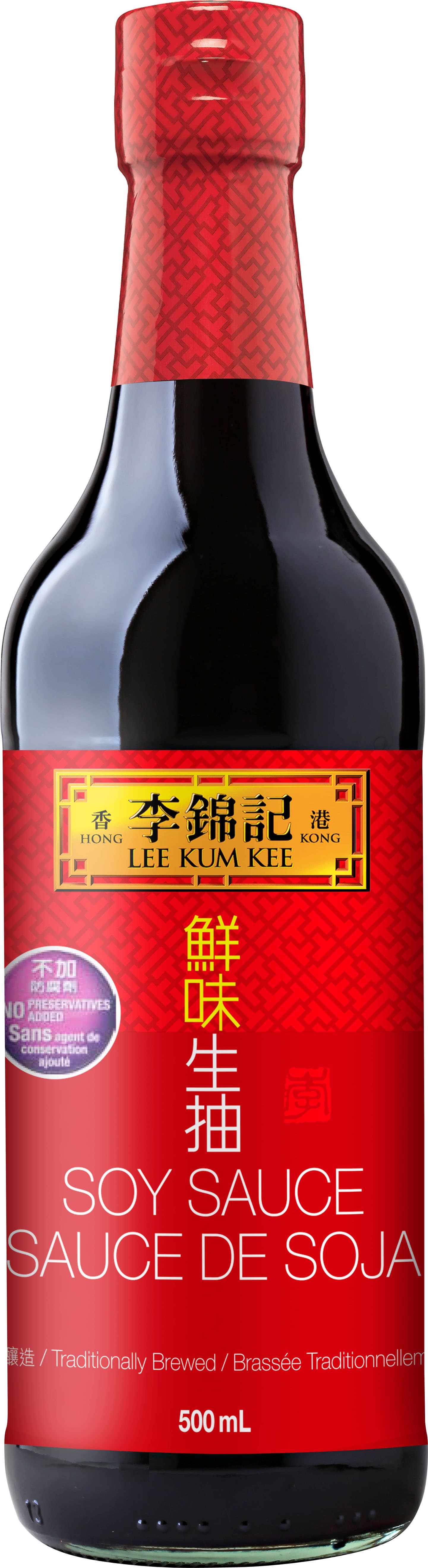 Soy Sauce 500ml 