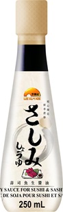 Soy Sauce For Sushi & Sashimi 250ml