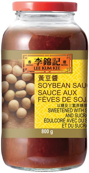Sauce aux fèves de soja 800g 