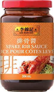 Spare Rib Sauce 304ml