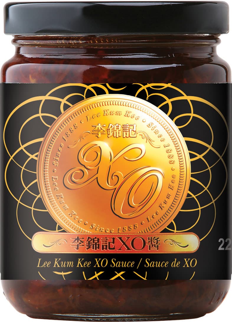 XO sauce 220g 