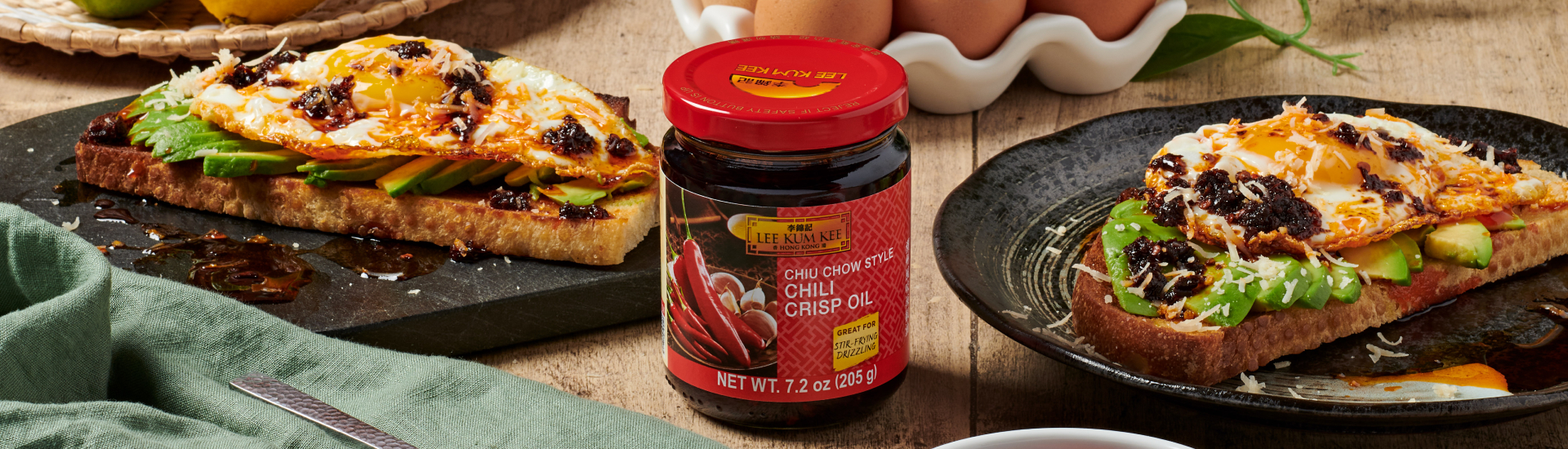 Authentic Asian Sauces | Lee Kum Kee USA