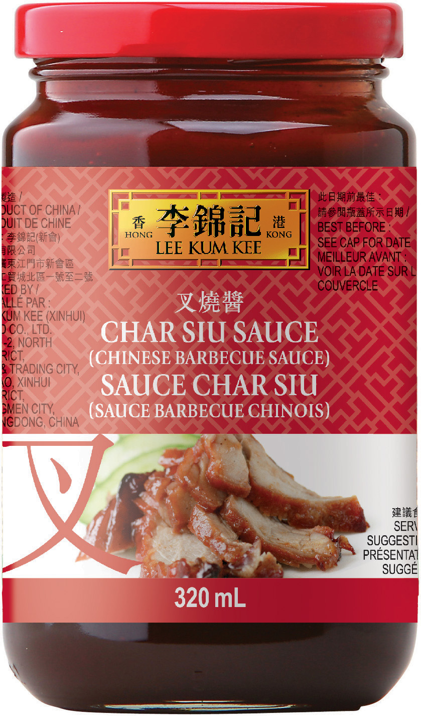 Char Siu Sauce (Chinese Barbecue Sauce) 320ml