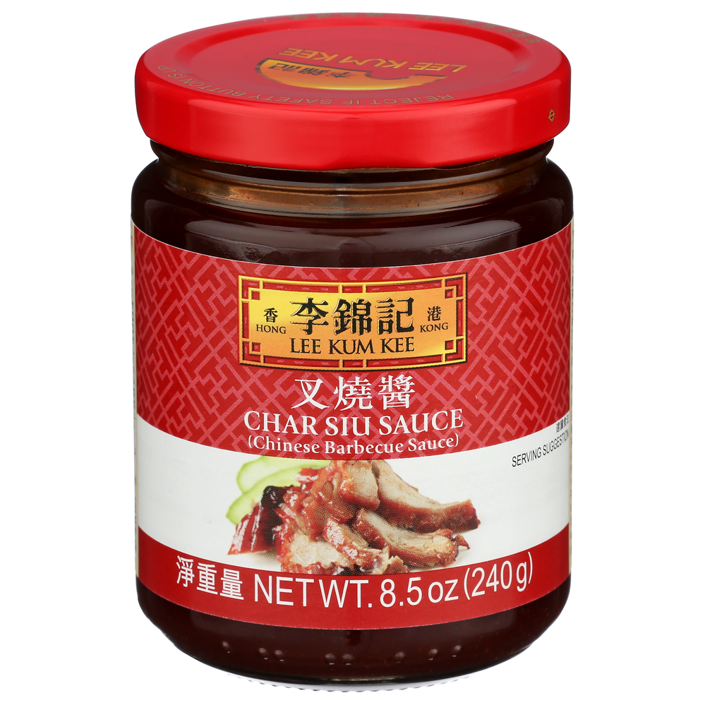Char Siu Sauce by Lee Kum Kee, 8.5 oz jar.