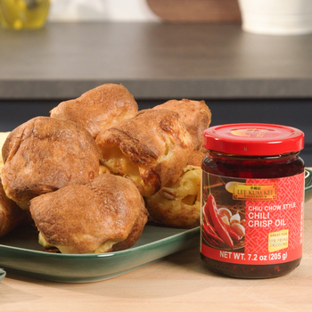 Cheddar Popovers Recipe S