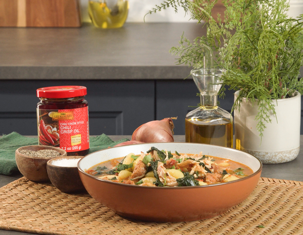 Chicken Gnocchi Soup Recipe