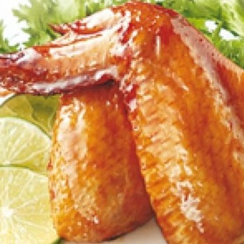 Honey Garlic Chicken Wings