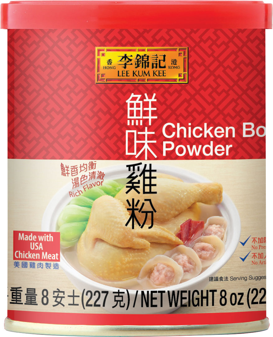 鮮味雞粉| 雞粉/雞汁| 李錦記美國| USA