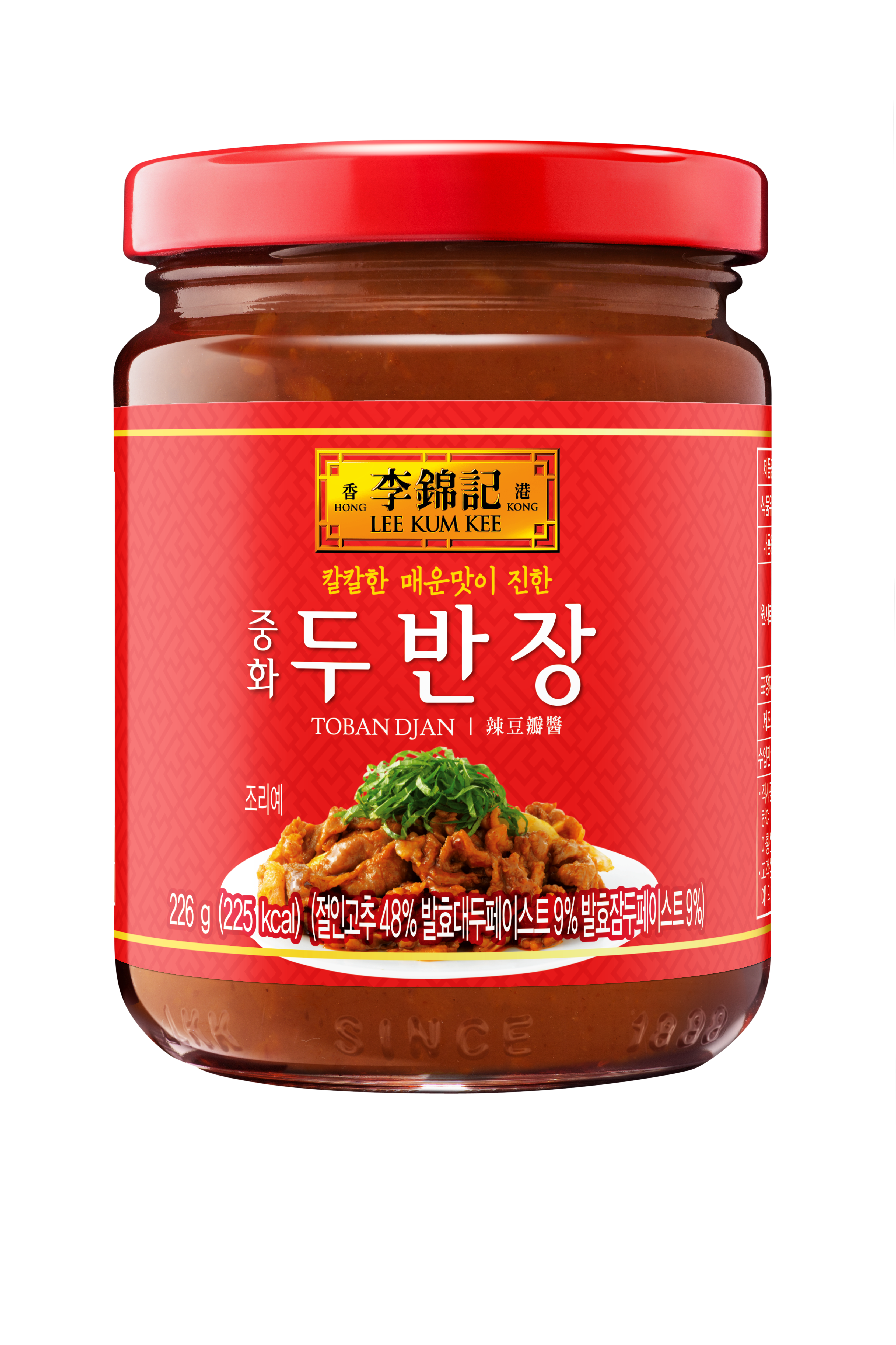 중화 두반장 226G