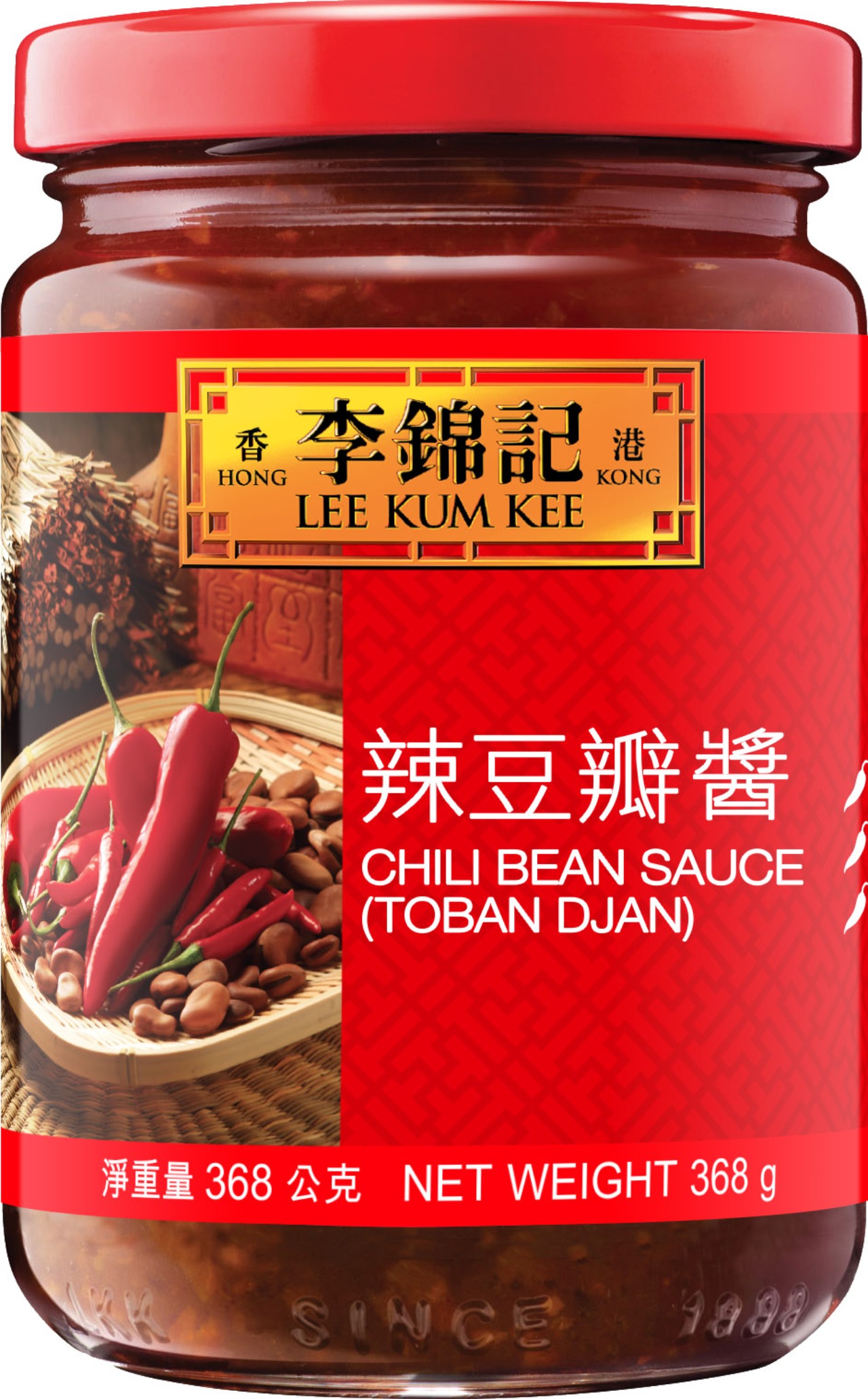 Chili Bean Sauce 