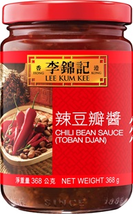 Chili Bean Sauce