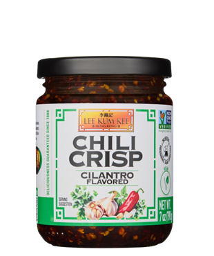 Lee Kum Kee Lee Kum Kee Cilantro Flavored Chili Crisp — product image