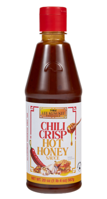 Lee Kum Kee Lee Kum Kee Chili Crisp Hot Honey Sauce — product image