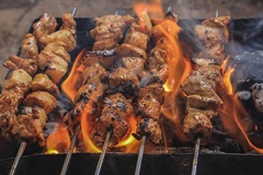 烤肉醬烤肉