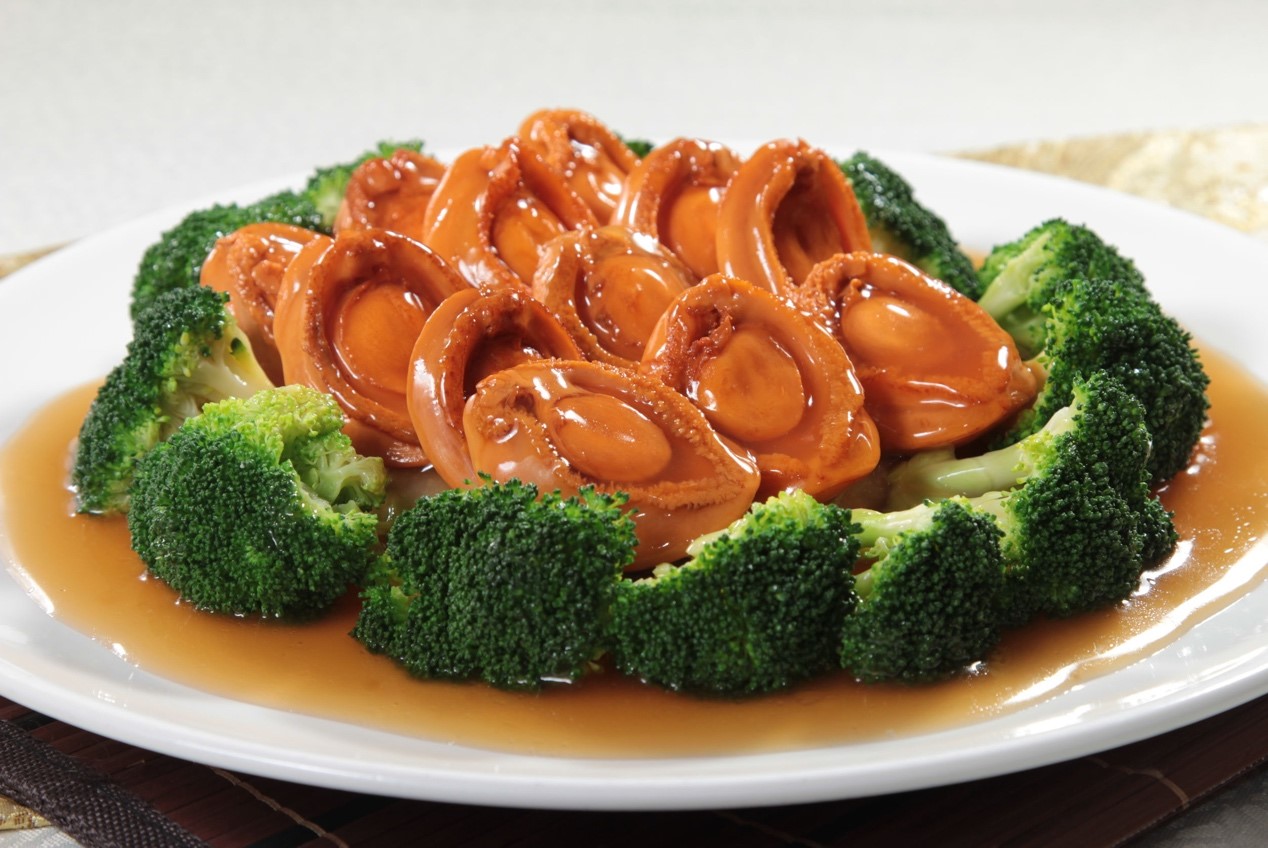 李錦記蠔皇極品鮑魚，即開即食萬用好方便