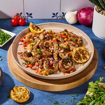 Una receta de Chinchulines hecha con Salsa de Soya Prémium de Lee Kum Kee.