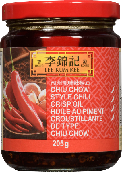 Lee Kum Kee CHILI CRISP OIL