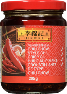Lee Kum Kee CHILI CRISP OIL