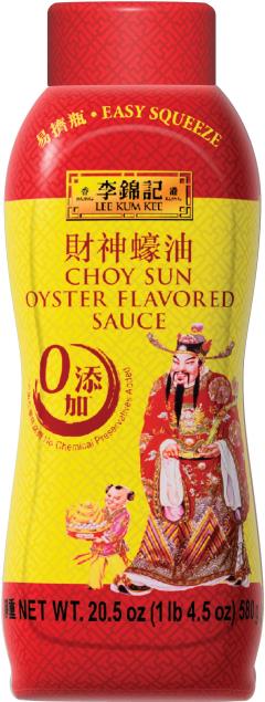 Choy Sun Oyster Sauce | Lee Kum Kee USA