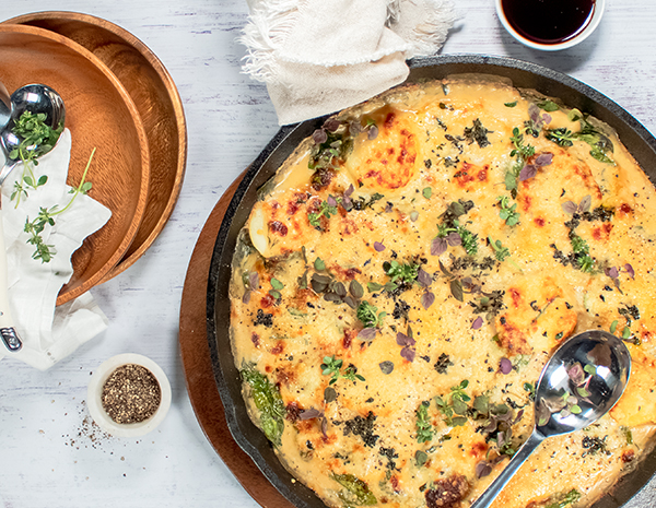 Christmas 2021 Velvety Fish  Potato Bake 2