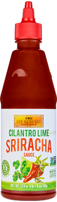 Lee Kum Kee Lee Kum Kee Cilantro Lime Flavored Sriracha Sauce — product image
