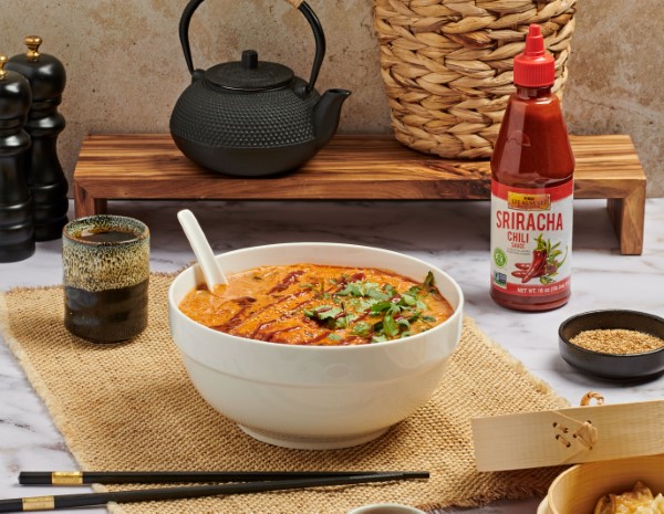 Coconut Curry Salmon Noodles Recipe