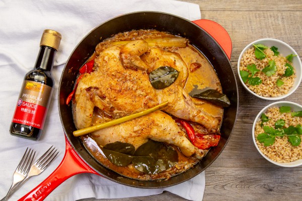 CoconutLemongrassRoastChickenLeeKumKee