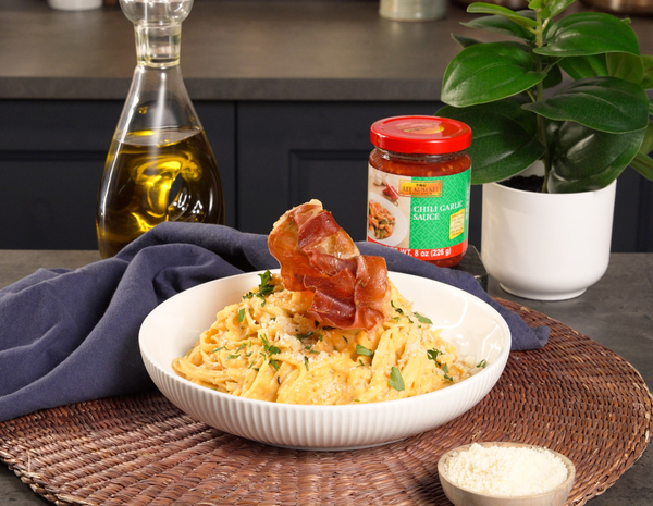 Creamy Butternut Squash Pasta  Recipe