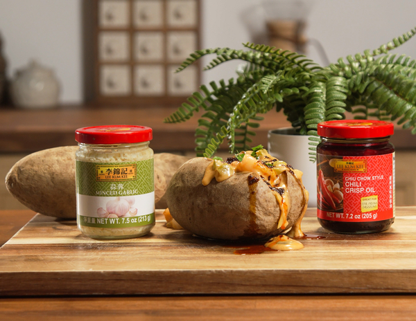 Creamy Cajun Baked Potato Recipe