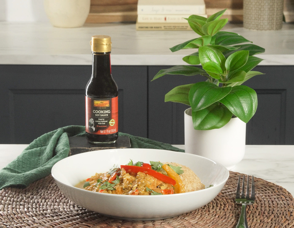 Creamy Coconut Chicken Recipe