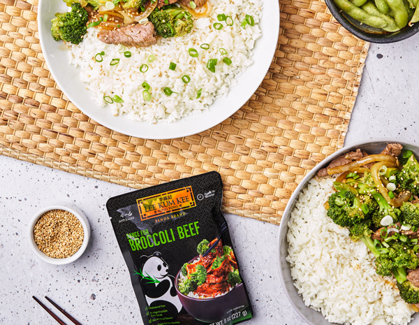 Crockpot Beef and Broccoli