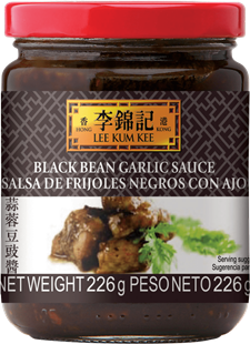 Black Bean Garlic Sauce 226g