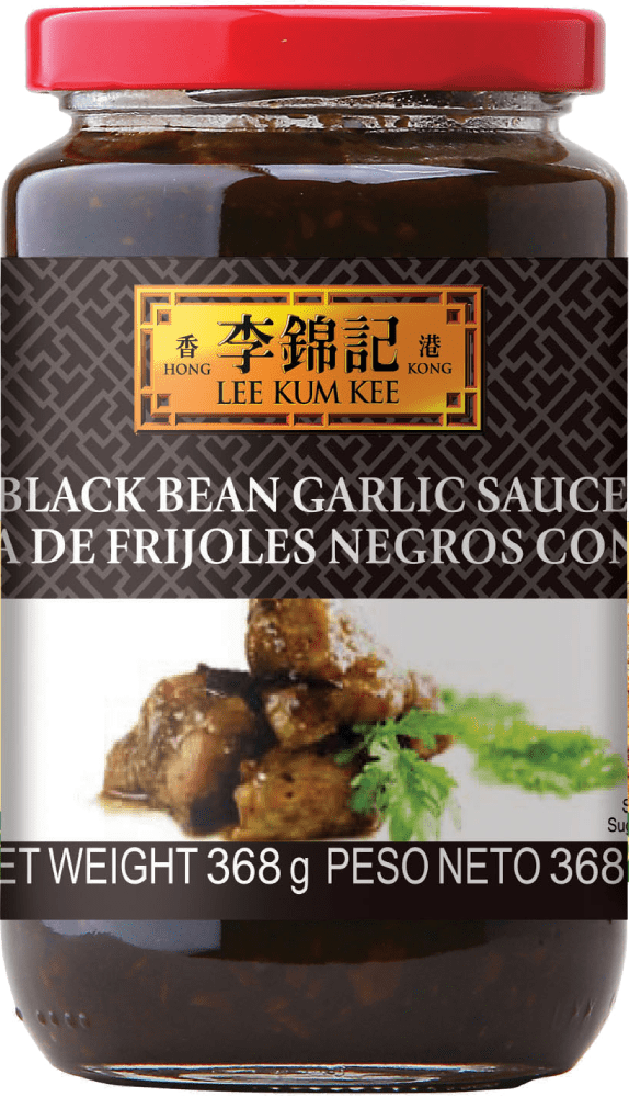 Black Bean Garlic Sauce 368g