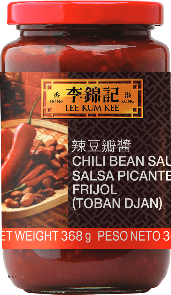 Chili Bean Sauce (Toban Djan) 368g