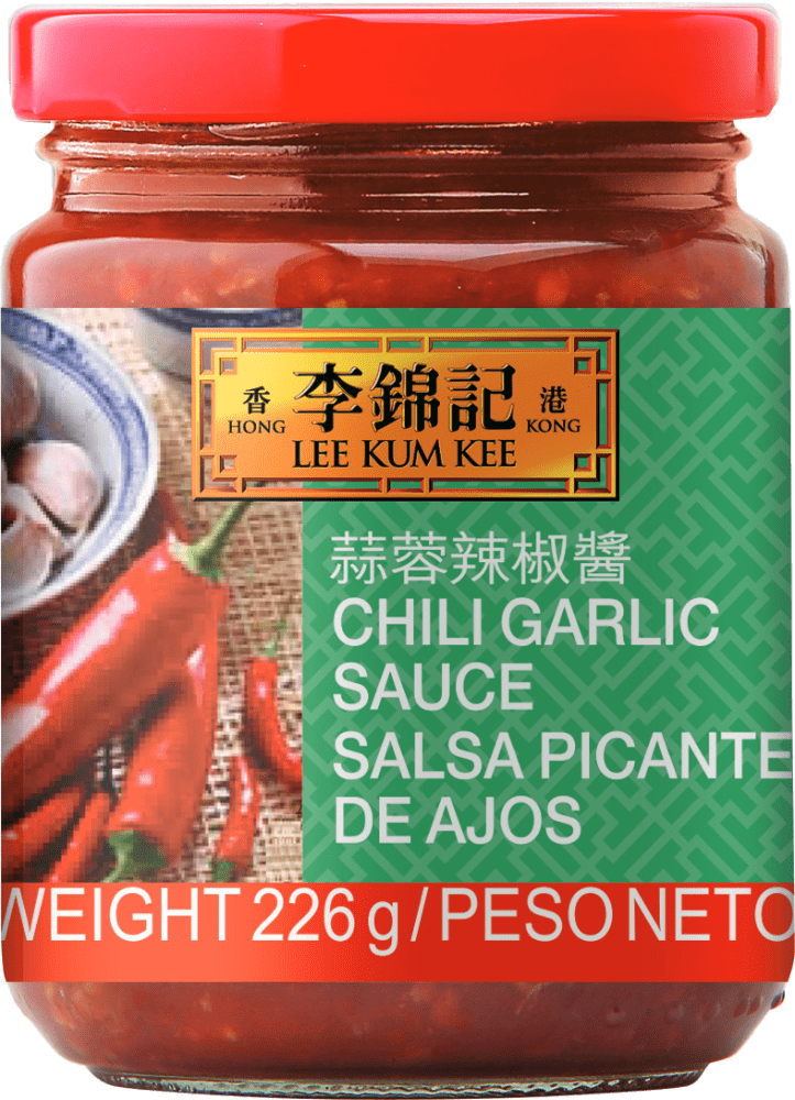 Chili Garlic Sauce 226G