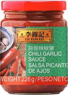 Chili Garlic Sauce 226G