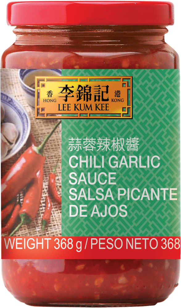 Chili Garlic Sauce 368G