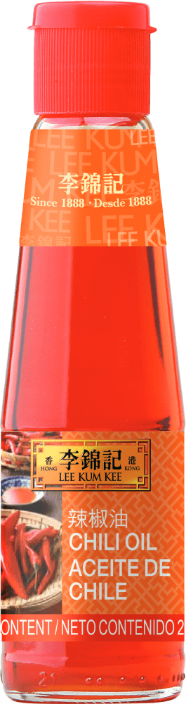 Chili Oil 207ml