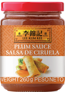 Plum Sauce 260g