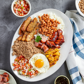 Recipe Bandeja Paisa S