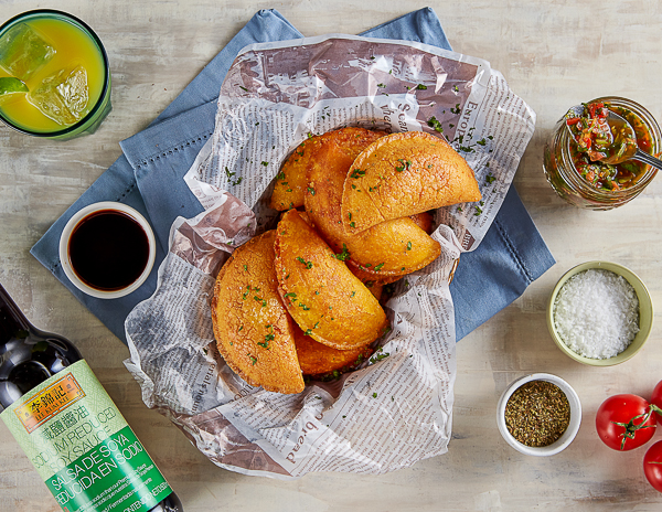 Recipe Beef Empanadas