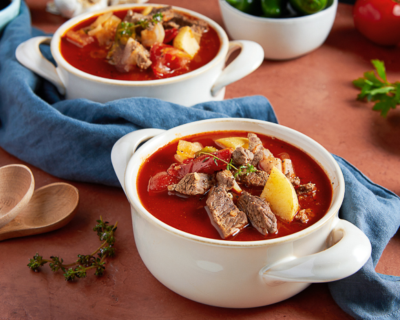 Recipe Carne Guisada