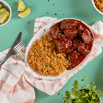 Recipe Chili Colorado S