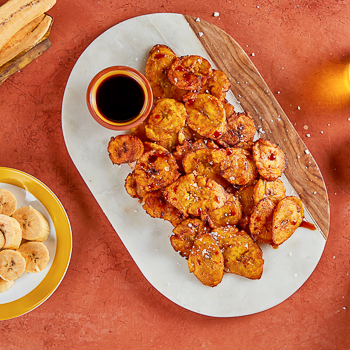 Recipe Colombia Patacones S