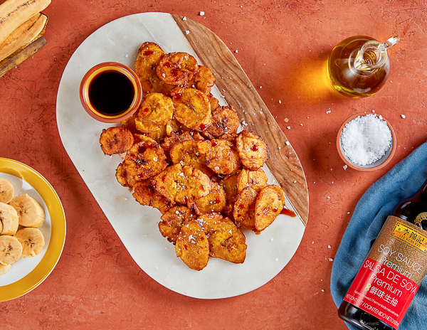 Recipe Colombia Patacones