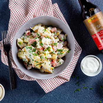 Recipe Ensalada de Papas S